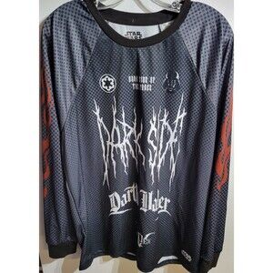 Box Lunch Star Wars Darth Vader Shirt Black Size L NWT Our Universe
